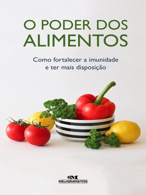 cover image of O poder dos alimentos
